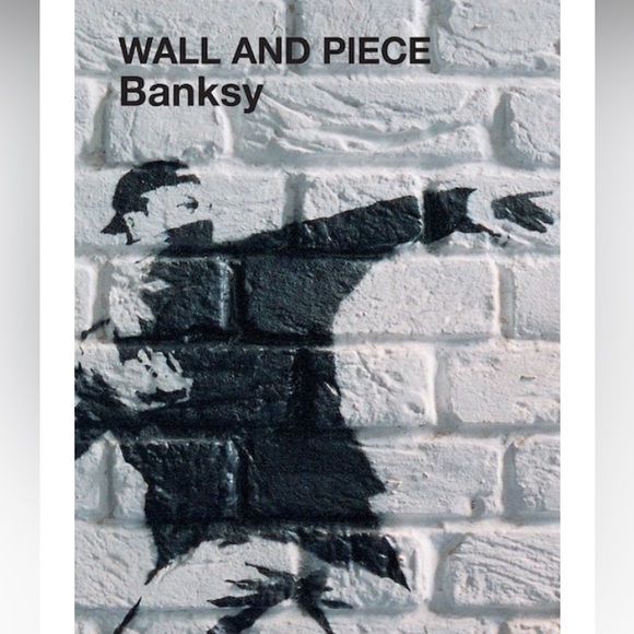 Banksy - Wall and Piece - Picture 1 of 1